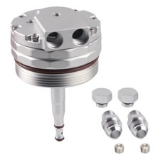 Oil Cooler Filter Lid Cover Cap For BMW M52 M54 M56 E36 E46 E39 E60 E61 X3 X5 Z3