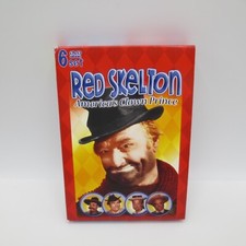 Red Skelton: Americas Clown Prince (DVD, 2010, 6-Disc Set)