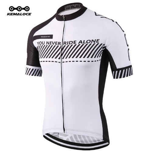 KEMALOCE Radtrikot Herren&Damen Sommer atmungsaktiv L XL 2XL 3XL 4XL Bike Jersey - Bild 135 von 229