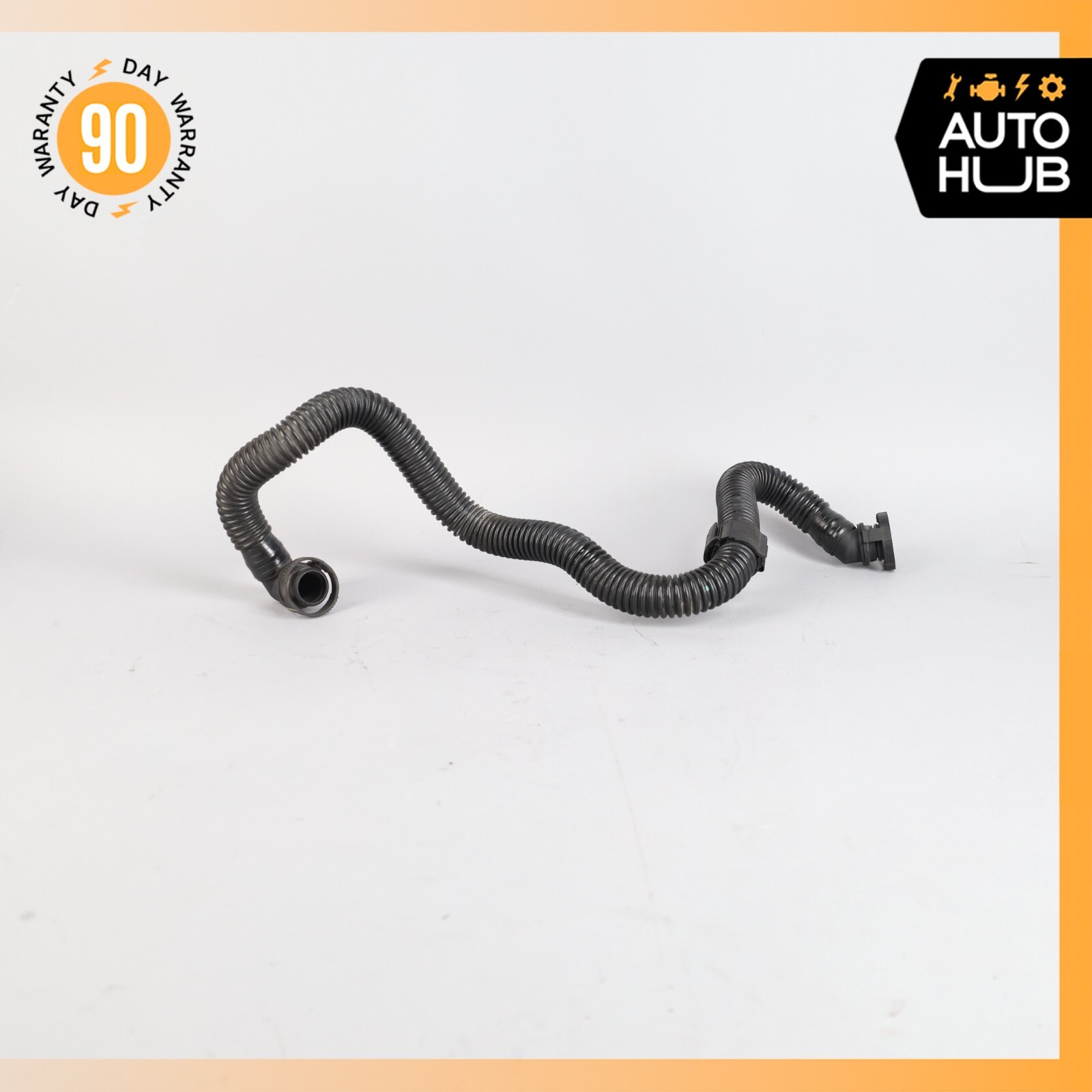 Bentley Continental GTC 6.0L W12 Secondary Air Smog Pump Hose Pipe OEM 71k