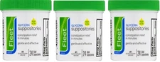 Fleet Adult Laxative Glycerin Suppositories 24ct(3 Pack)