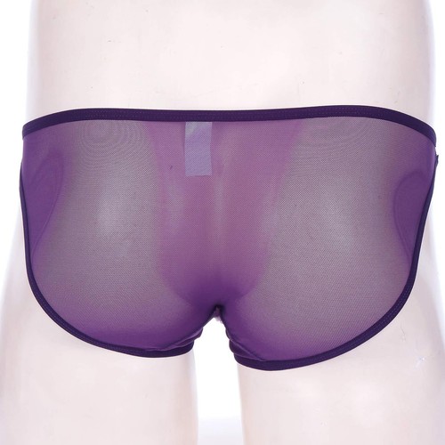 Set Reggiseno Uomo Sissy Frilly Arruffato Senza Ferretto Bralette con Mutandine Set Lingerie - Foto 33 di 48