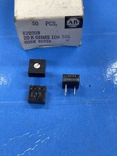 Allen Bradley Potentiometer for sale - eBay