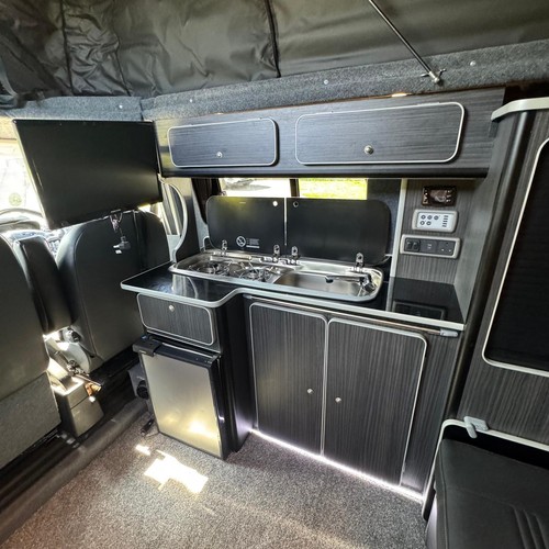 Ford Transit Custom Camper Van Pop Top - Picture 6 of 9