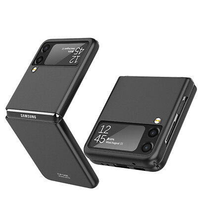 For Samsung Galaxy Z Flip 3 5G Shockproof Folding Hard PC Case
