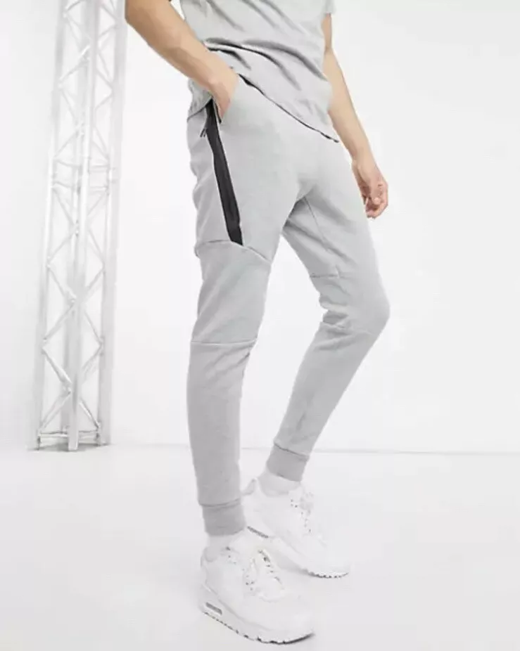 Tech Fleece Sweatpants II - Athletic Heather –