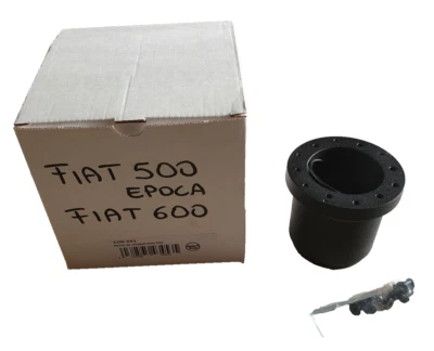 SPORTLINE MOZZO VOLANTE SPORTIVO FIAT 500 epoca F L D R / FIAT 600 FINO AL 75