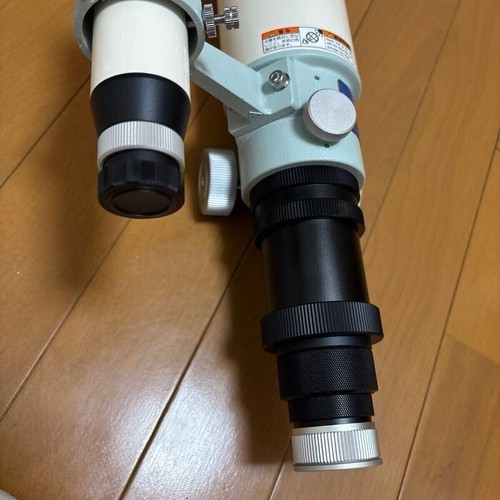 Takahashi FC-76DCU Apochromatic Fluorite Doublet Refractor Telescope W/ Box - Picture 5 of 8