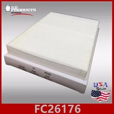 Auto1tech CF11668 24048 Cabin air filter ~ 2011-18 Chrysler 300 & Dodge Charger