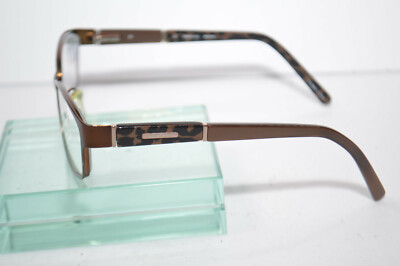 Karen Kane Wood Rose Eyeglasses Frames 53[]16-135MM Mocha | eBay display picture 1