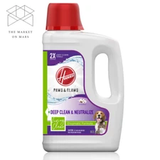 Pet Stain & Odor with Stain Guard Carpet Cleaner Solution 64 fl oz Free Delivery