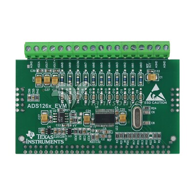 ADS1262 Industrial Version 32Bit ADC Module Analog to Digital Converter Module