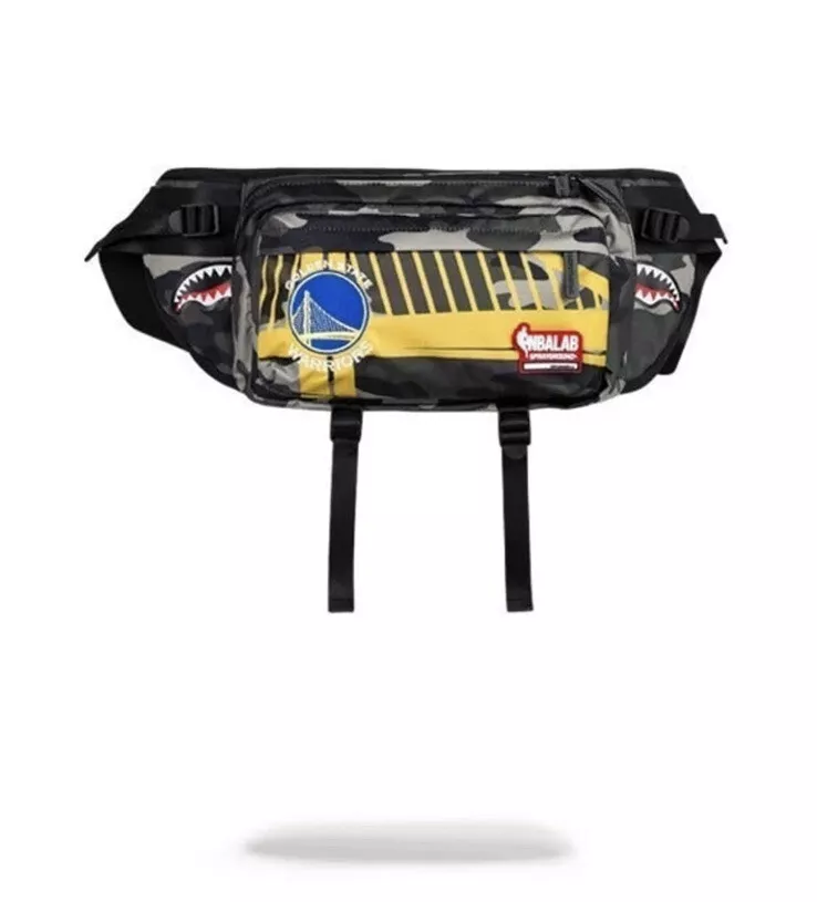 Sprayground transporter crossbody bag discount