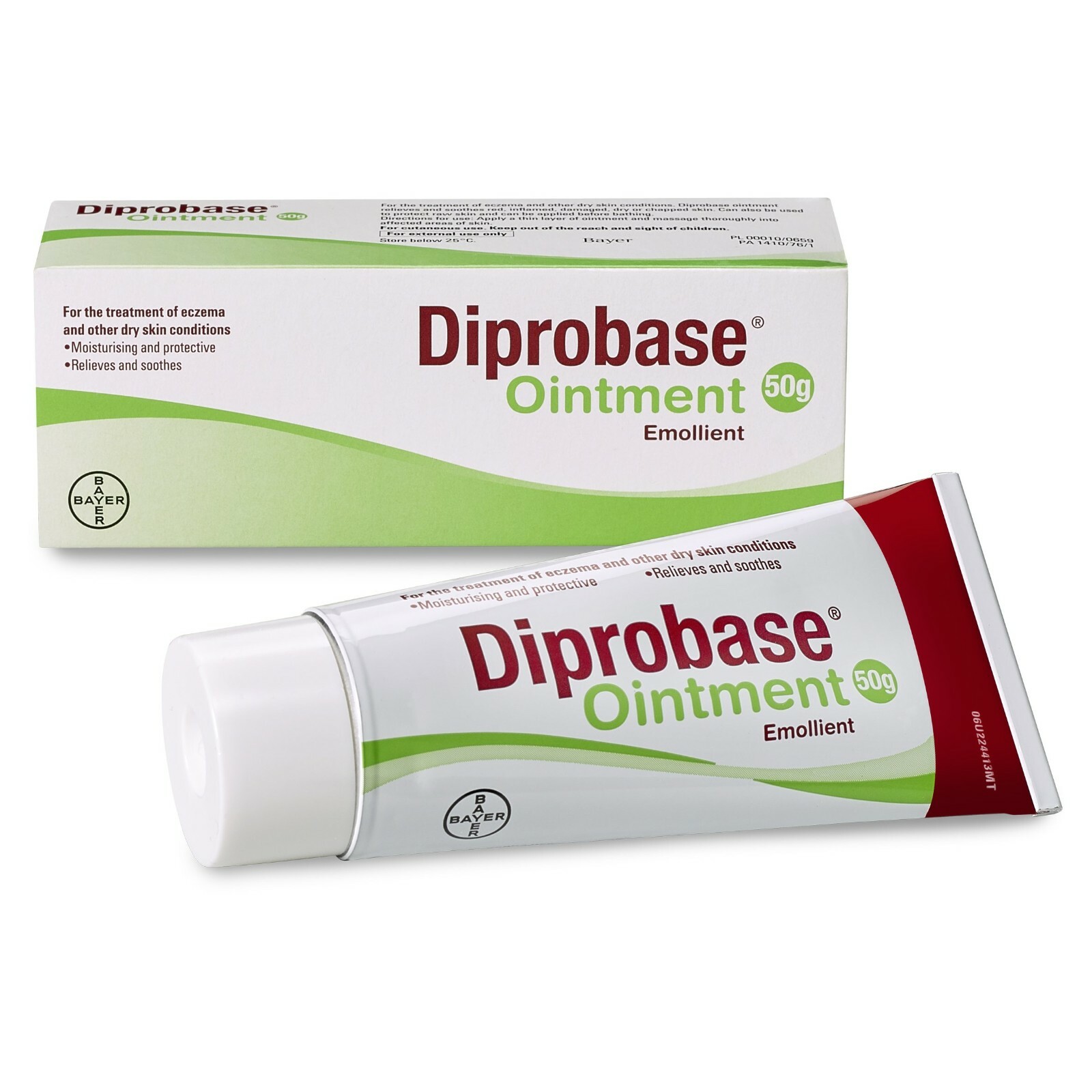 diprobase for eczema
