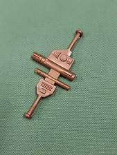 New Adventures Of He-Man Mattel 1989 Shuttle Pod Laser Part