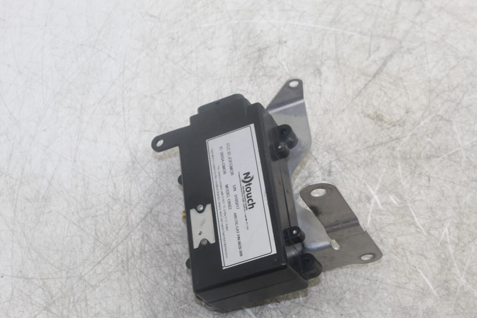 Módulo de radiocomunicación Arctic Cat Tz1 Touring Lxr 2008 0620-309 Foto 4 de 4