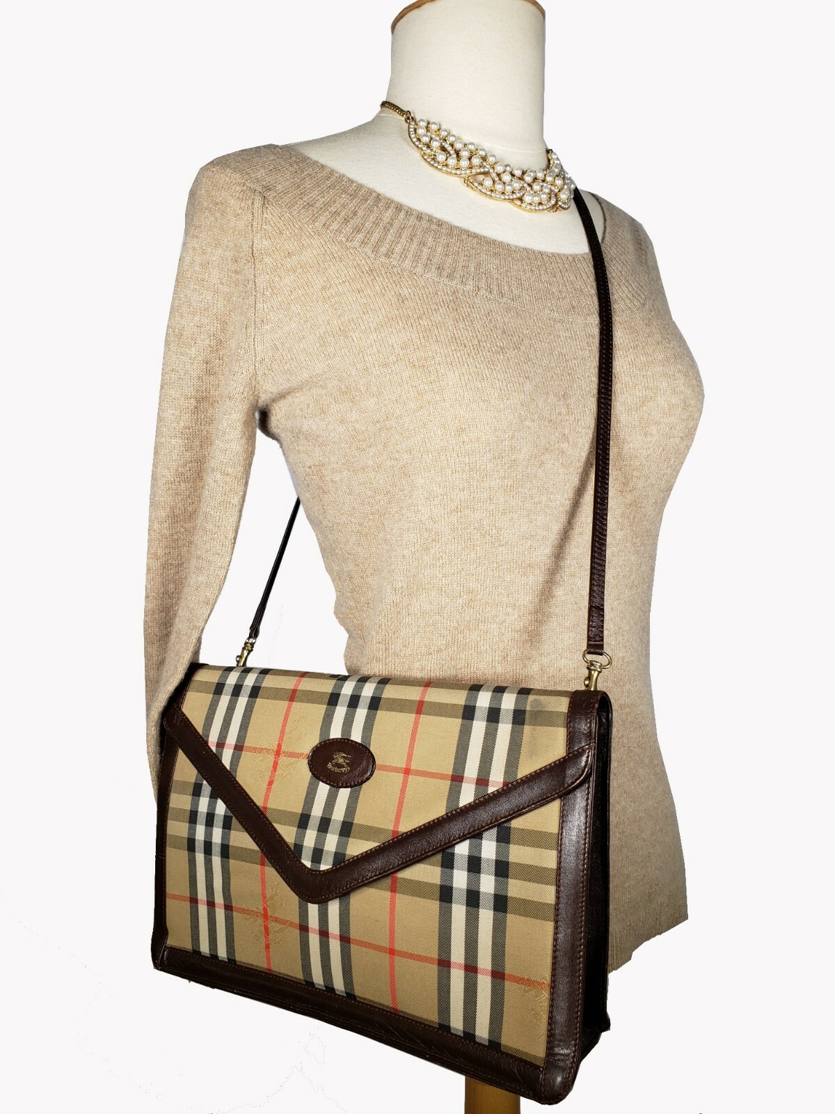 used burberry crossbody