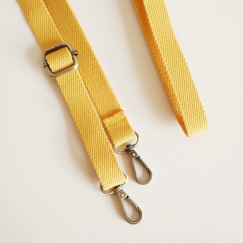 Crossbody Bag Strap Canvas Belt Replacement Handbag Detachable Handle Adjustable - Picture 13 of 32