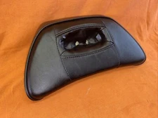 HARLEY DAVIDSON GENUINE 06-17 DYNA LOW RIDER SOLO SEAT LUMBAR PAD 52000154