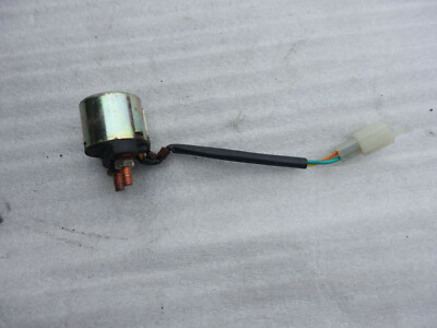 A. Peugeot Tweet 50 Starter Relay | eBay