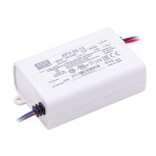 Mean Well APV-35-12 LED Netzteil 36W 12V 2.4A IP42 Schaltnetzteil CV