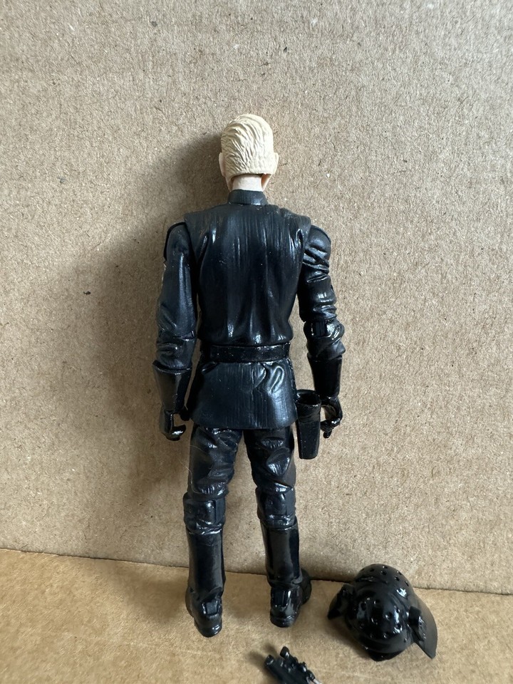 Star Wars The Vintage Collection Figurine de collection Commando blindé Star Wars The Vintage Collection Figurine de collection Commando blindé