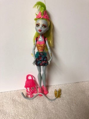 monster high lagoonafire