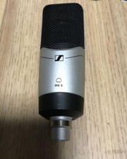 Sennheiser MK 4 Large Diaphragm Condenser Microphone Cardioid Studio Recording
