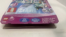 Lego Disney Princess Elsa's Sparkling Ice Castle - Set: 41062 - Ages 6-12