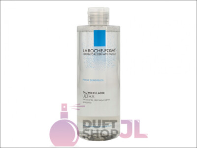 La Roche Physiological Micellaire Water Ultra 400 ml