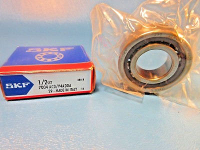 Catalogo Generale SKF – Cuscinetti Alta Precisione Parte 2 – Ati Morganti