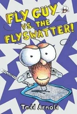 Fly Guy vs. The Flyswatter! - Hardcover By Arnold, Tedd - GOOD