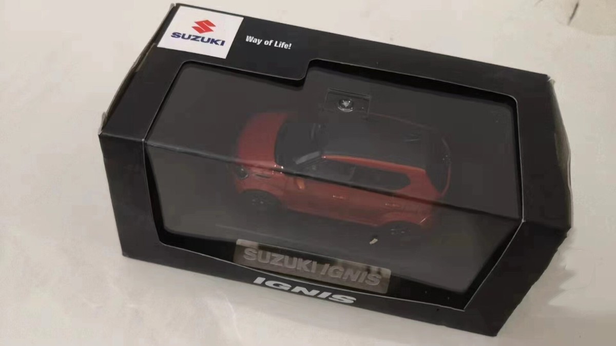 1/43 Suzuki IGNIS car model