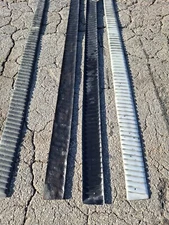 1970 71 72 73 74 cuda barracuda AAR rocker panel moldings