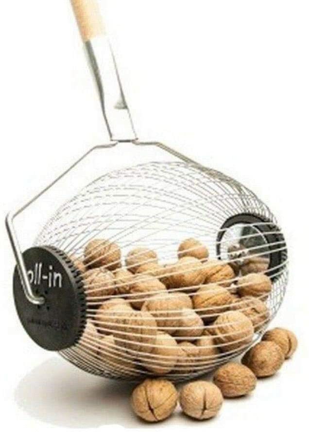 OFFERTA Roll-In Small Raccoglitore Olive Nocciole - Prezzo Shock