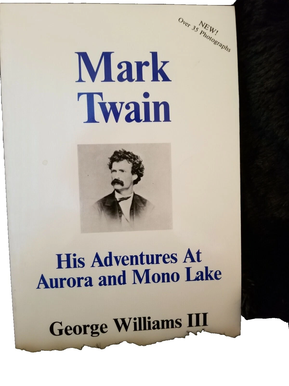 Mark Twain ilustrado Biografía y autobiografía libros antiguos y de colección