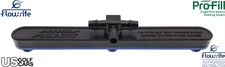 Battery Watering System BA-121-BLU Pro-Fill manifold by FLOW-RITE 2.7" Spacing