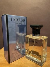 UNBOUND For Men by HALSTON 3.4 oz / 100 ml Eau De Toilette Spray New in Box RARE