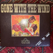 GONE WITH THE WIND MOVIE MAXELL BETA Hi-FI Betamax 2-tape Box Set NOT VHS VIDEO