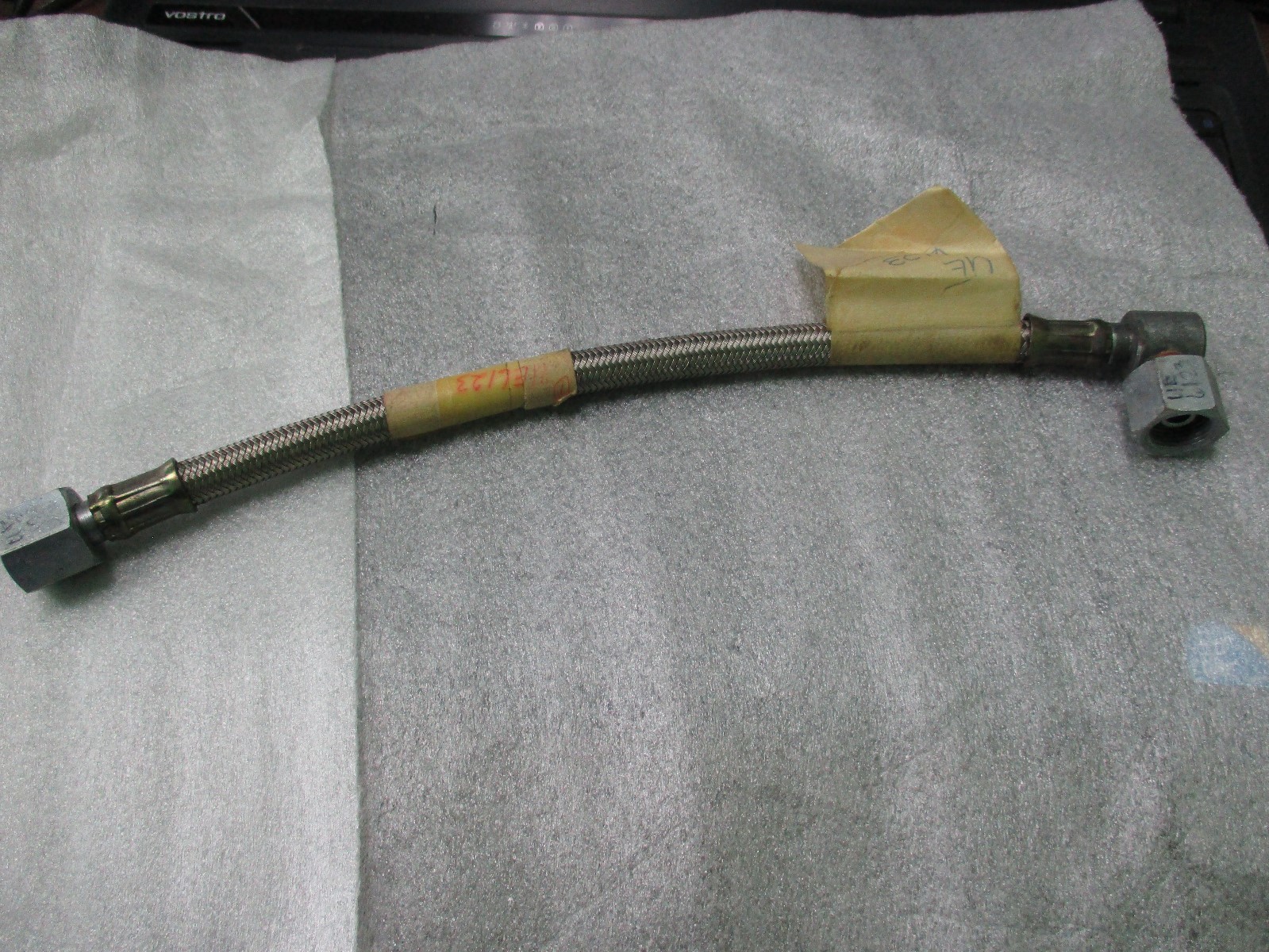 Rolls Royce Silver Cloud, Phantom V, Bentley S flexible fuel hose NOS, UE6123
