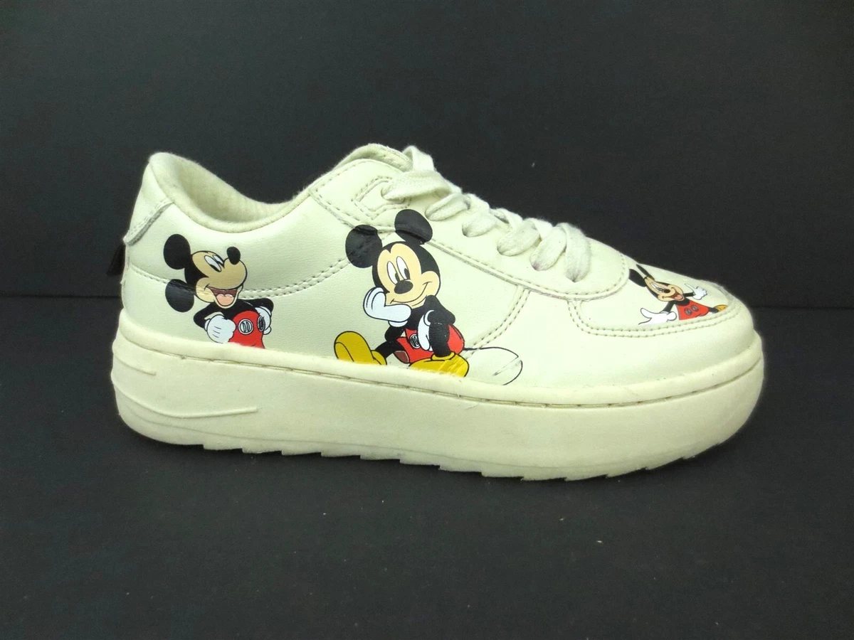 custom mickey mouse nike shoes