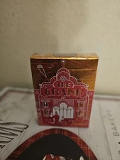Riffle Shuffle The GRAND Chinatown Foil Edition Cold Foil Luxury Playing Cards