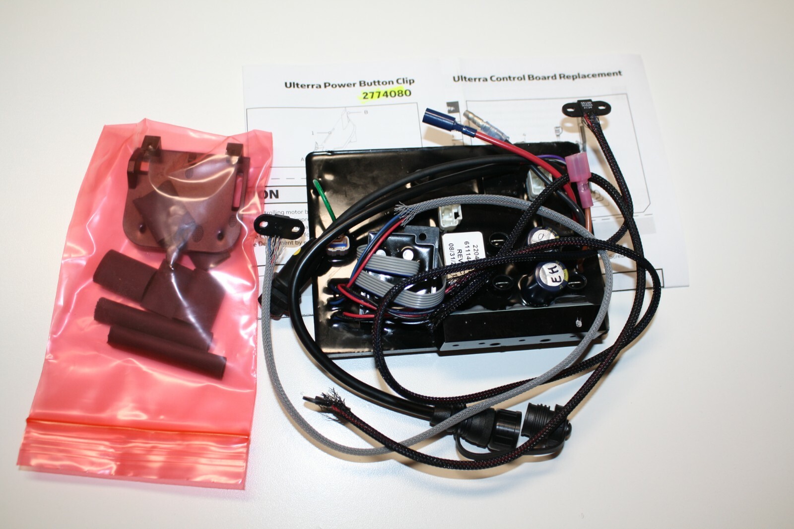 2774080 Minn Kota Ulterra 24 Volt Control Board Assembly 60 in 2774080 |  eBay
