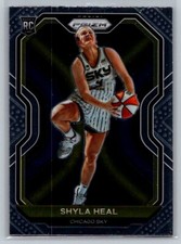 2021 Panini Prizm WNBA #96 Shyla Heal