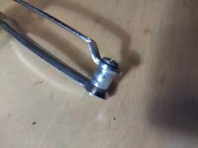 Dérailleur Avant Campagnolo Triomphe/ Victory FD Collier 28,6