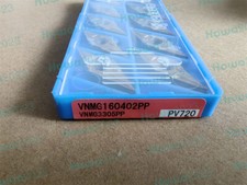 10Pcs/Box Kyocera VNMG160402PP PV720 VNMG3305PP Turning Blade Carbide Inserts