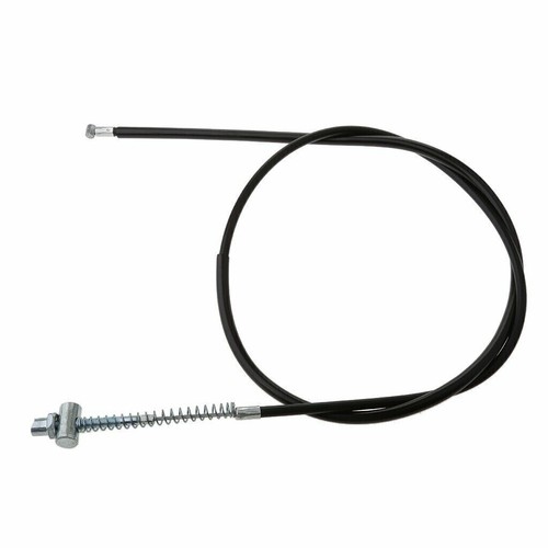 JUEGO DE CABLES YAMAHA PW50 FRENO TRASERO DELANTERO + ACELERADOR + ESTRANGULADOR Y-ZING PEEWEE 50 - Imagen 6 de 10