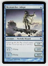 Rise of the Eldrazi #88 Skywatcher Adept