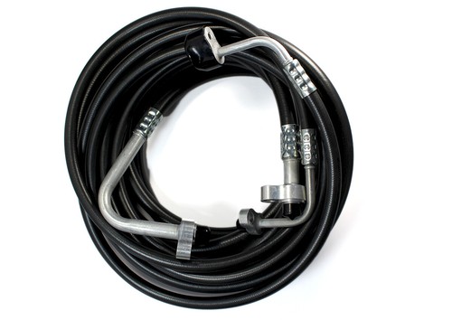 YT33480 MADE IN THE USA! 2000-2006 Chevrolet Tahoe Rear/Aux AC Line Set - Picture 6 of 11