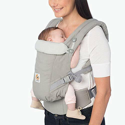 Oost Nog steeds gevechten Ergobaby Adapt Baby Carrier, Infant To Toddler Carrier, Multi-Position,  Premium 845197061386 | eBay